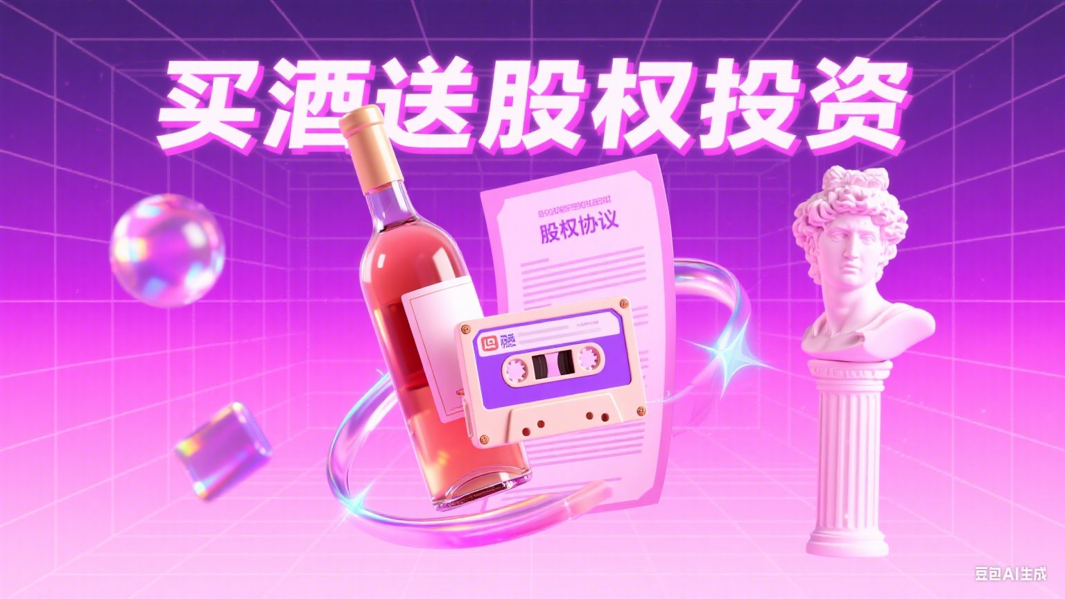 中志浩刺梨产业开发(贵州)有限公司买酒送股权直播间摇中签约能信吗？原始股投资靠谱吗？能投资吗？防范股权投资圈套！