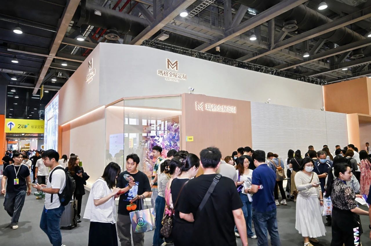 2027广州全屋定制展【CCHF中国大型全屋定制家居展】官方网站