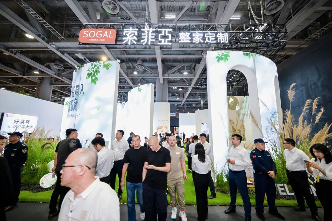 2027广州整家定制展【CCHF中国大型全屋整装展】官方网站